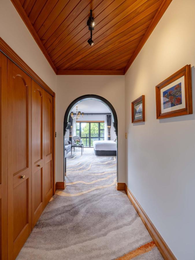 Hana Lodge โรโตรัว ภายนอก รูปภาพ