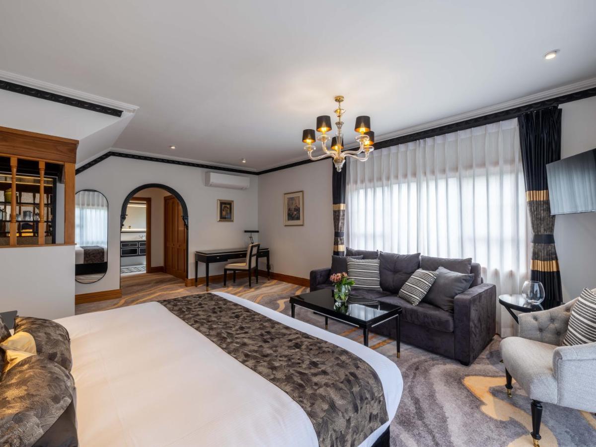Hana Lodge โรโตรัว ภายนอก รูปภาพ