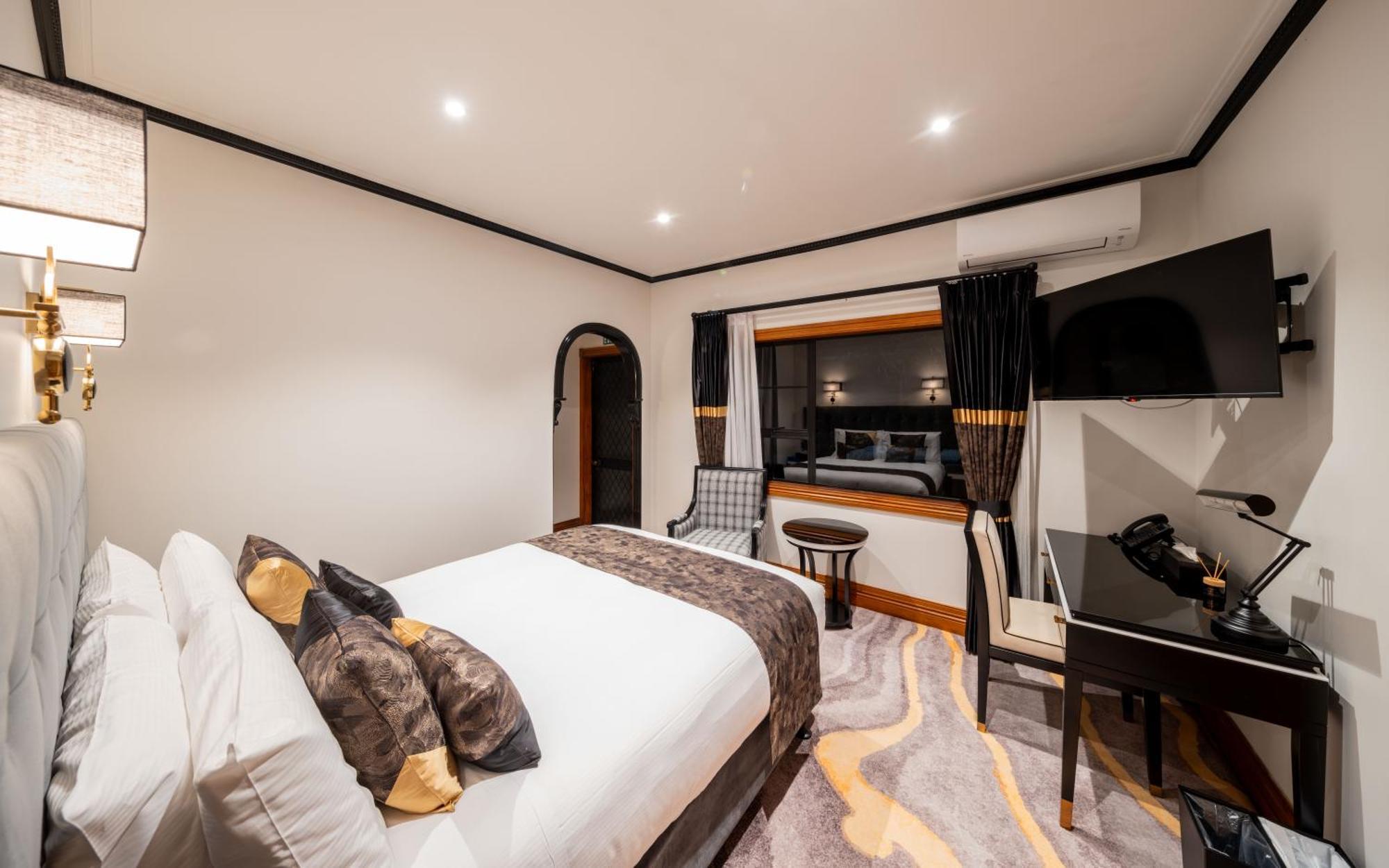 Hana Lodge โรโตรัว ภายนอก รูปภาพ