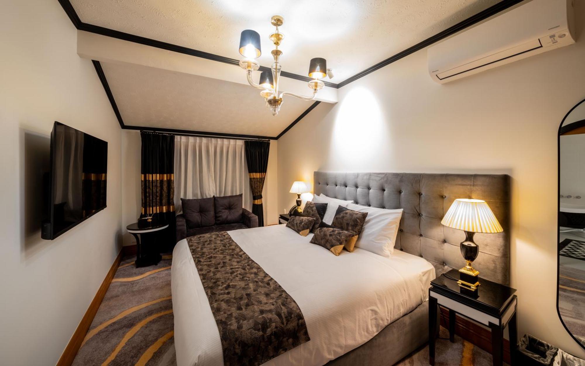 Hana Lodge โรโตรัว ภายนอก รูปภาพ