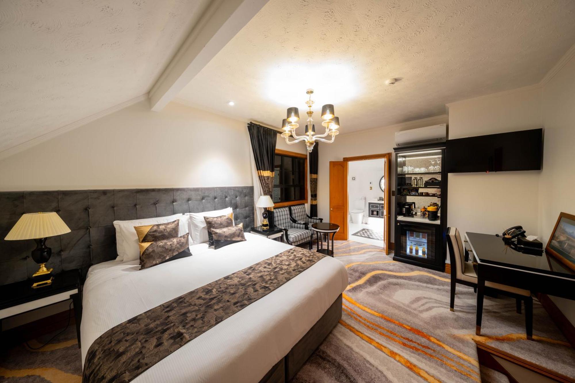 Hana Lodge โรโตรัว ภายนอก รูปภาพ