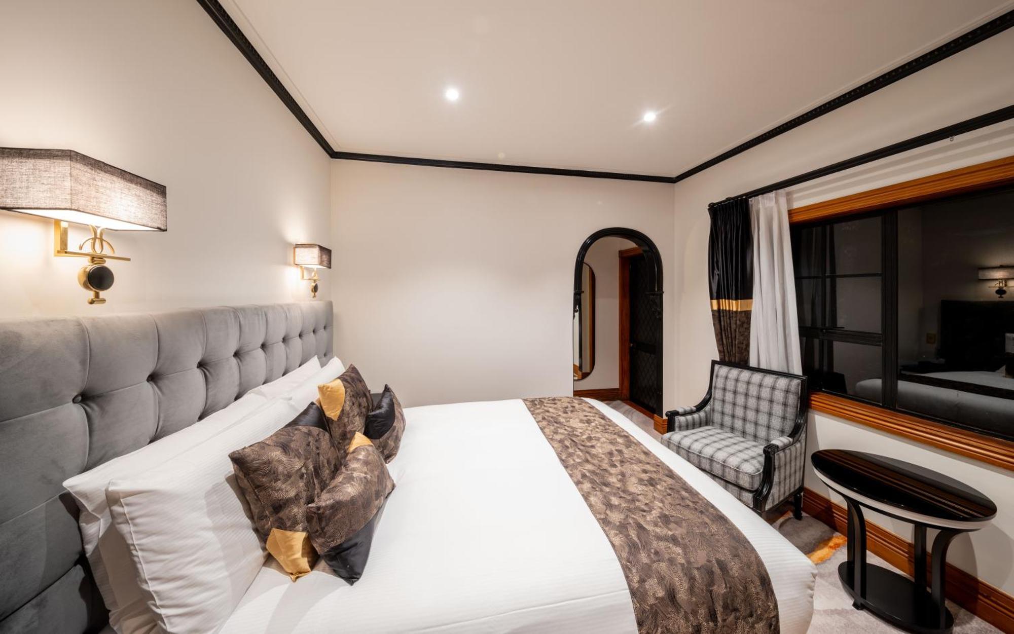 Hana Lodge โรโตรัว ภายนอก รูปภาพ
