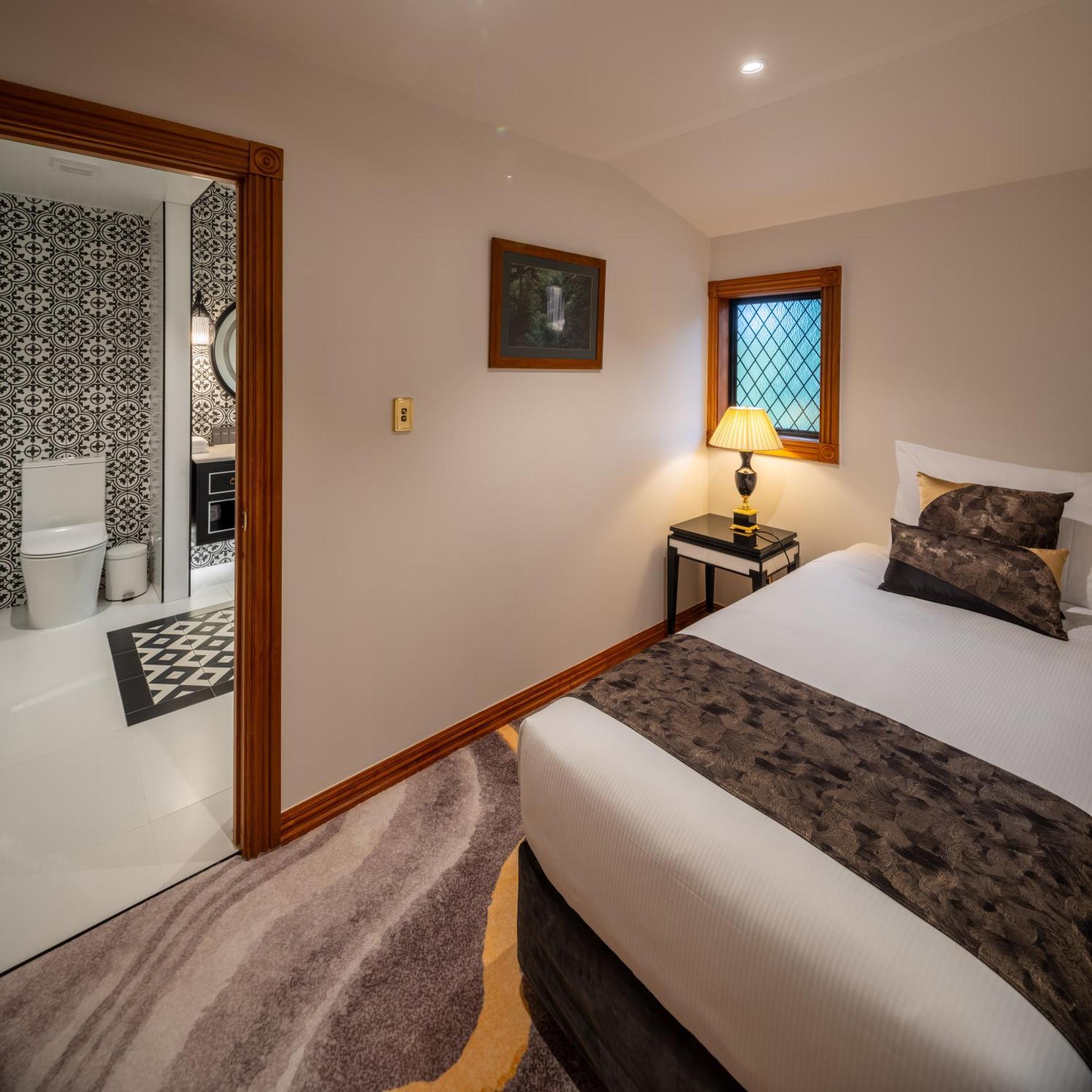 Hana Lodge โรโตรัว ภายนอก รูปภาพ