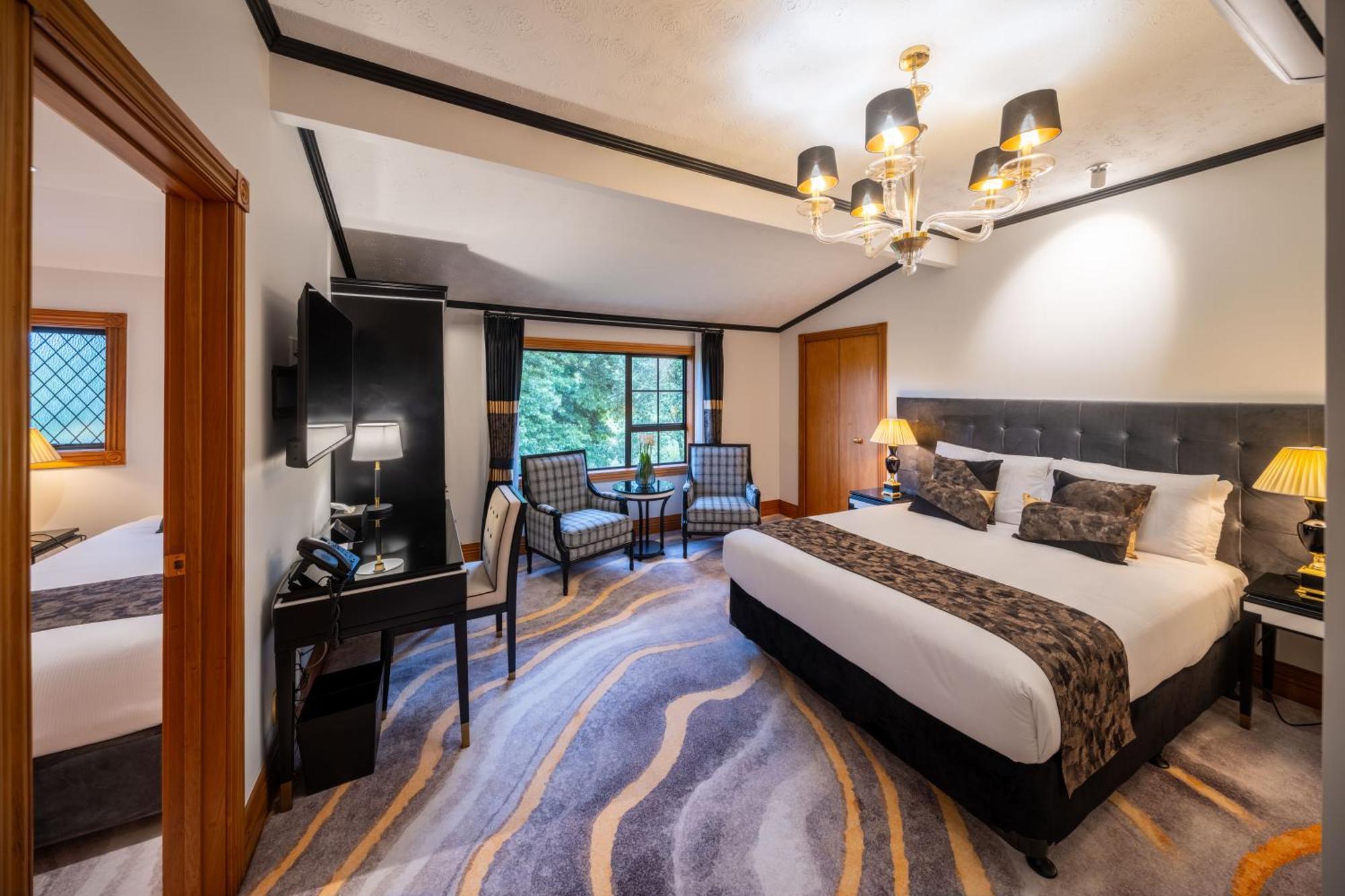 Hana Lodge โรโตรัว ภายนอก รูปภาพ