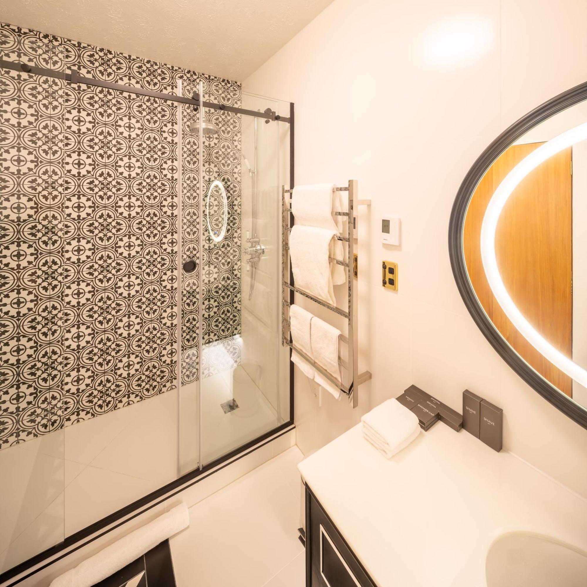 Hana Lodge โรโตรัว ภายนอก รูปภาพ