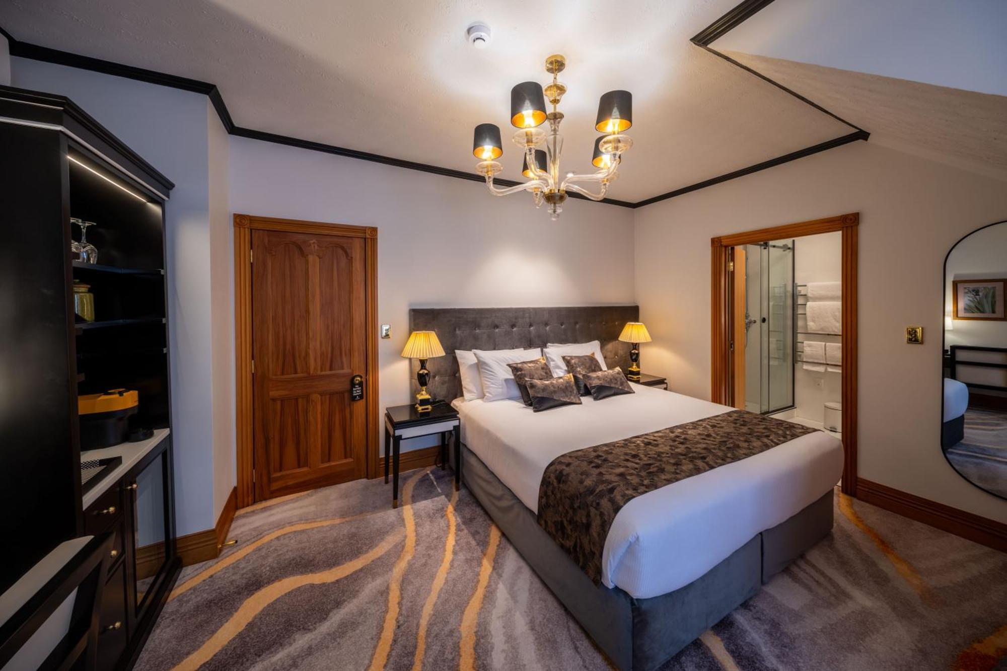Hana Lodge โรโตรัว ภายนอก รูปภาพ