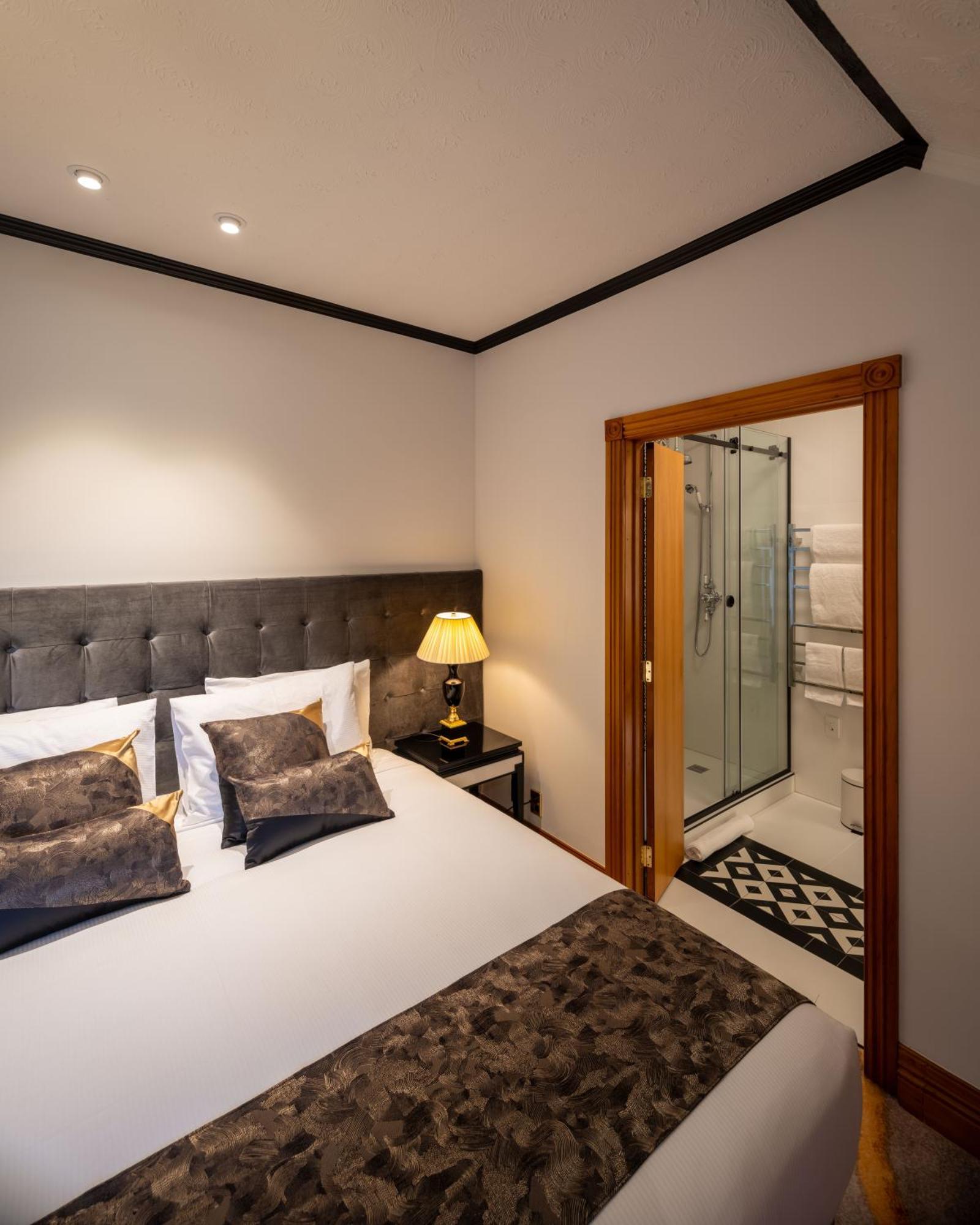 Hana Lodge โรโตรัว ภายนอก รูปภาพ