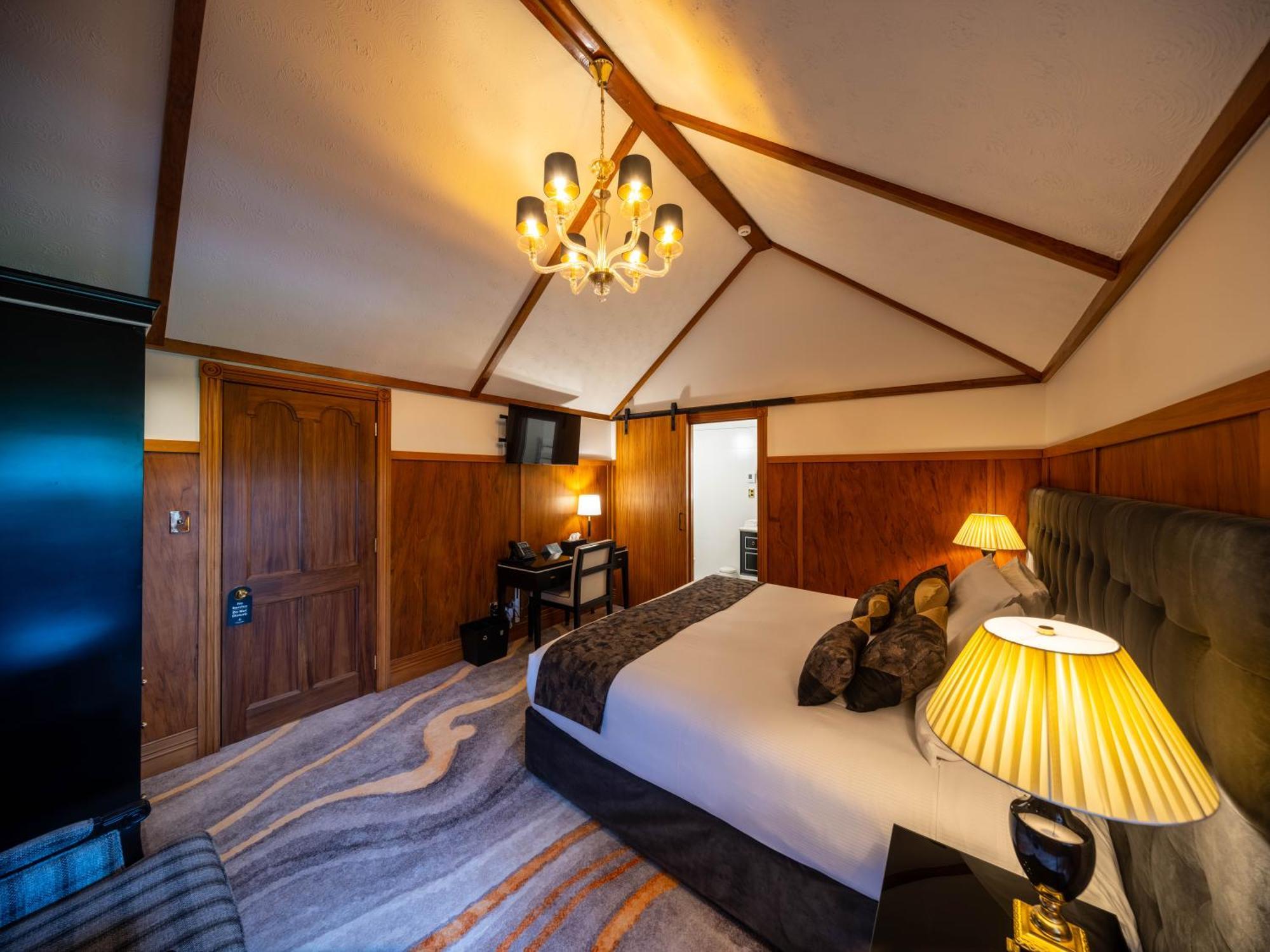 Hana Lodge โรโตรัว ภายนอก รูปภาพ