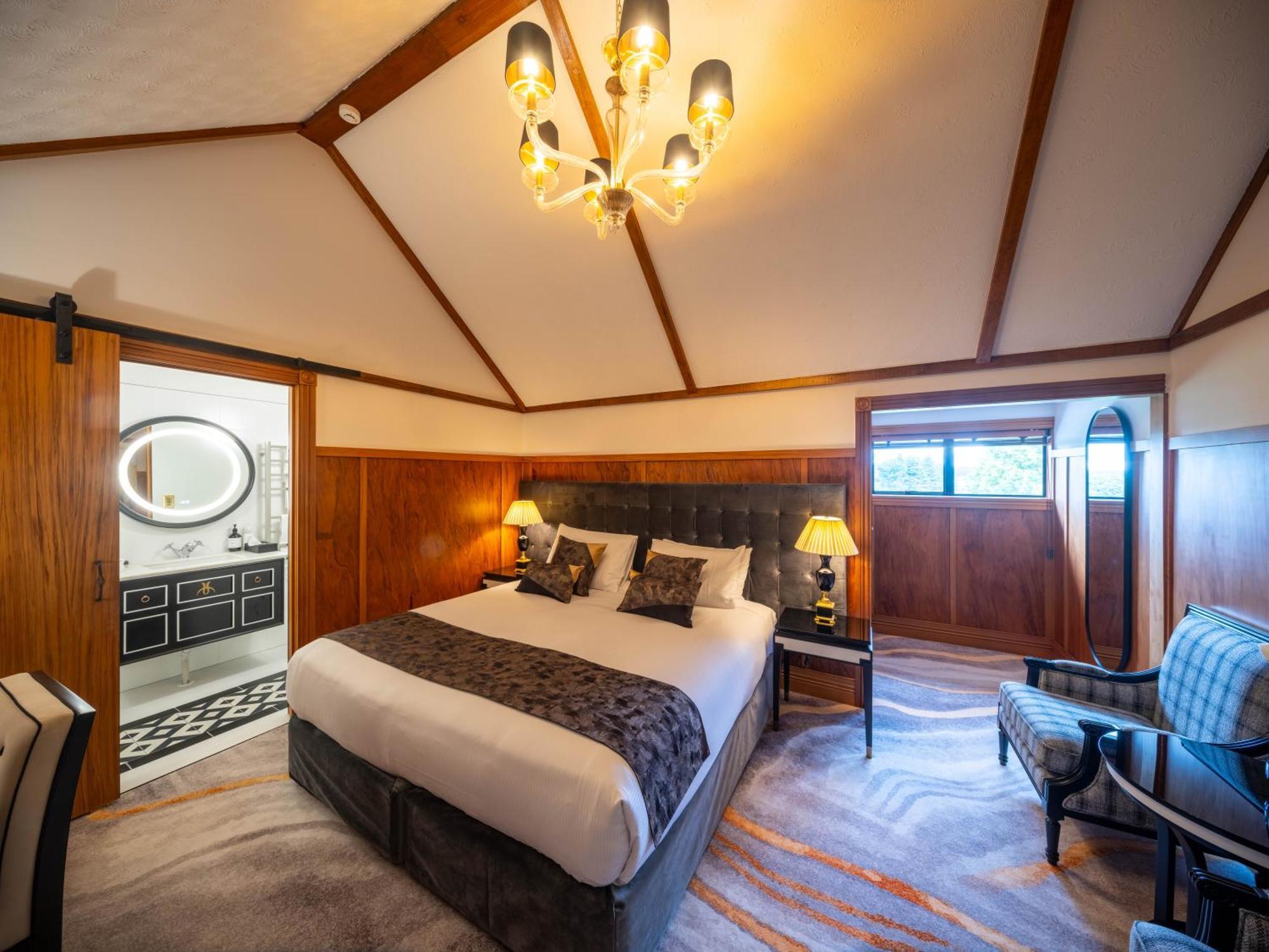 Hana Lodge โรโตรัว ภายนอก รูปภาพ