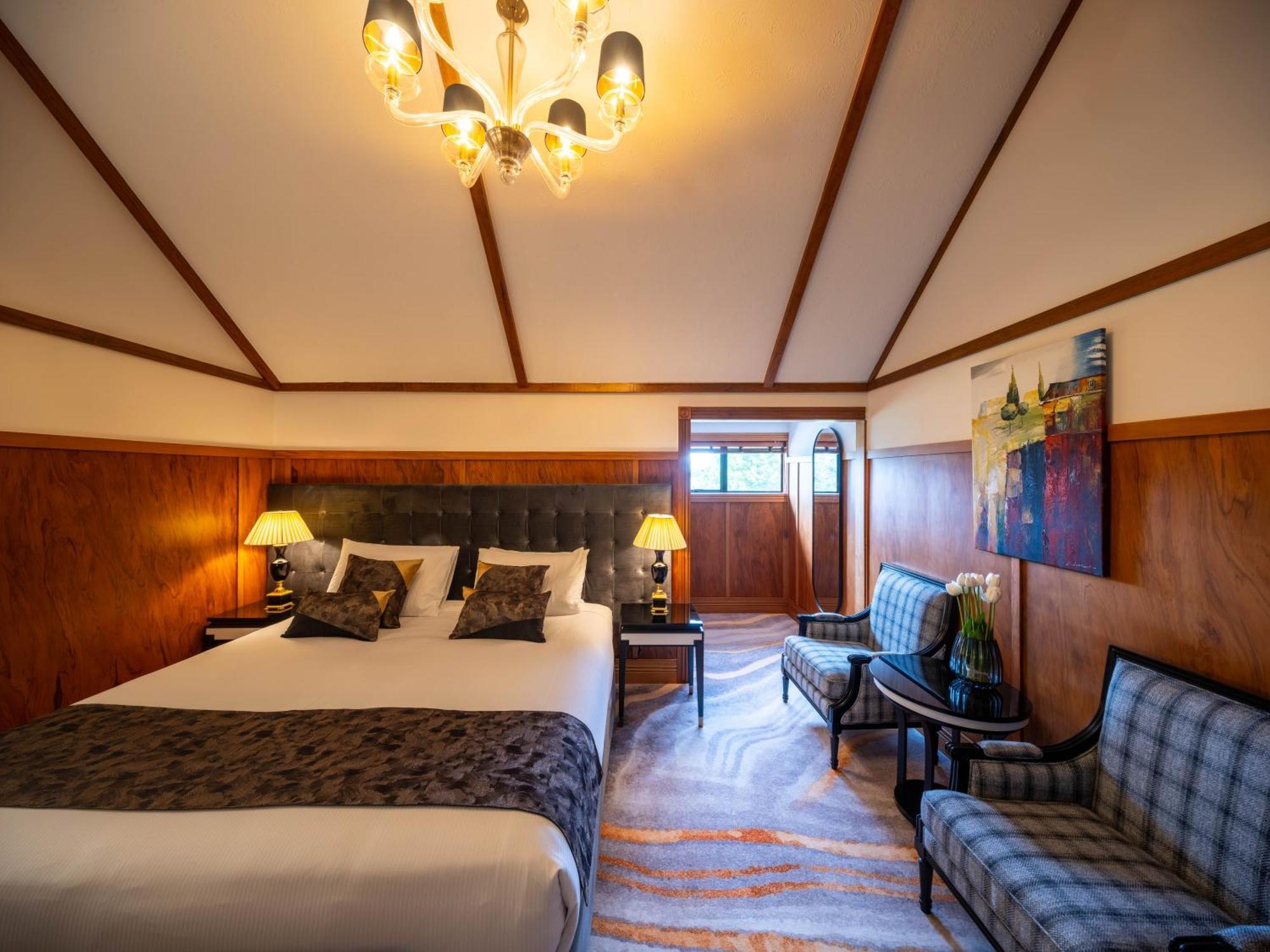Hana Lodge โรโตรัว ภายนอก รูปภาพ