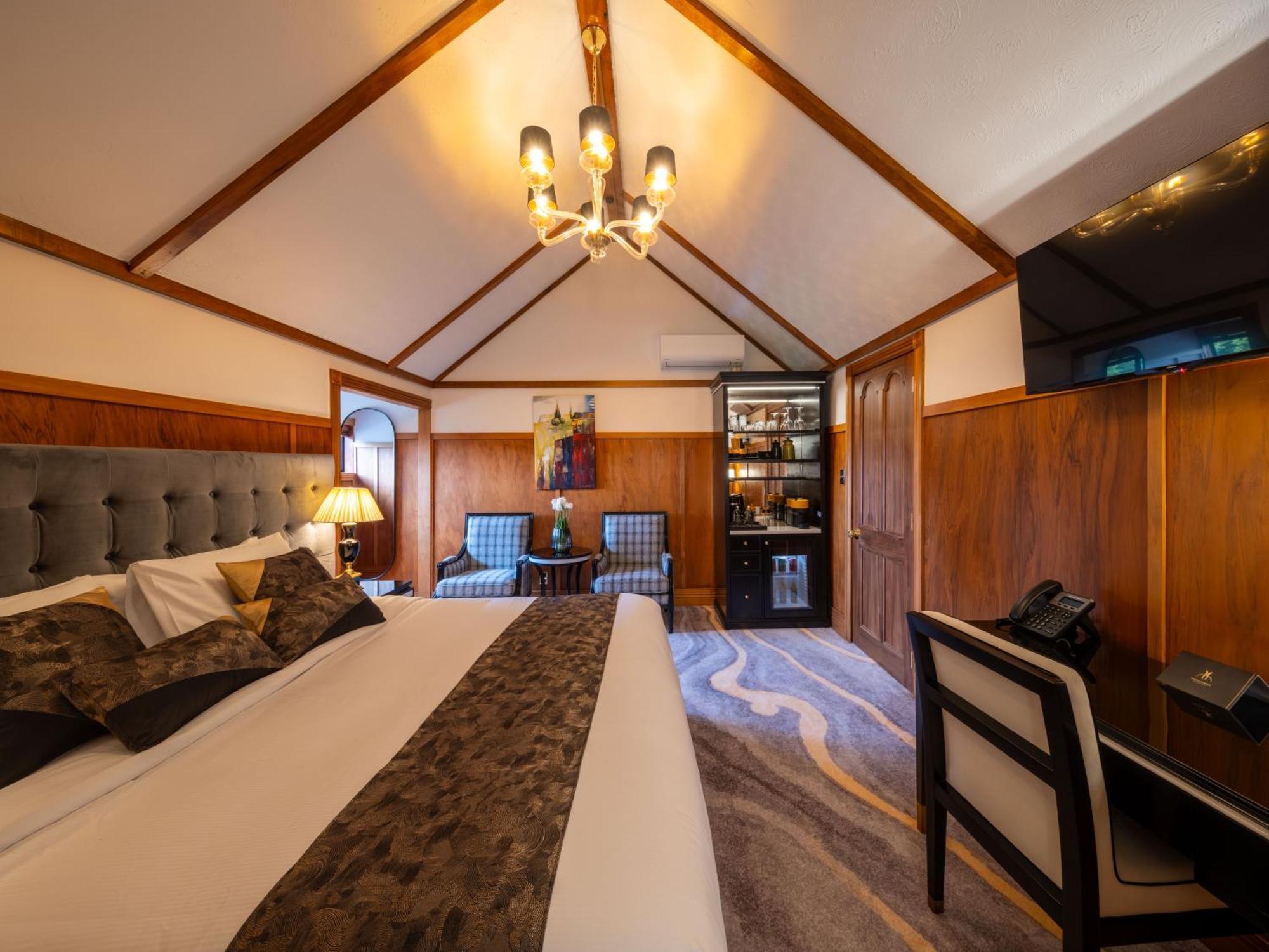 Hana Lodge โรโตรัว ภายนอก รูปภาพ